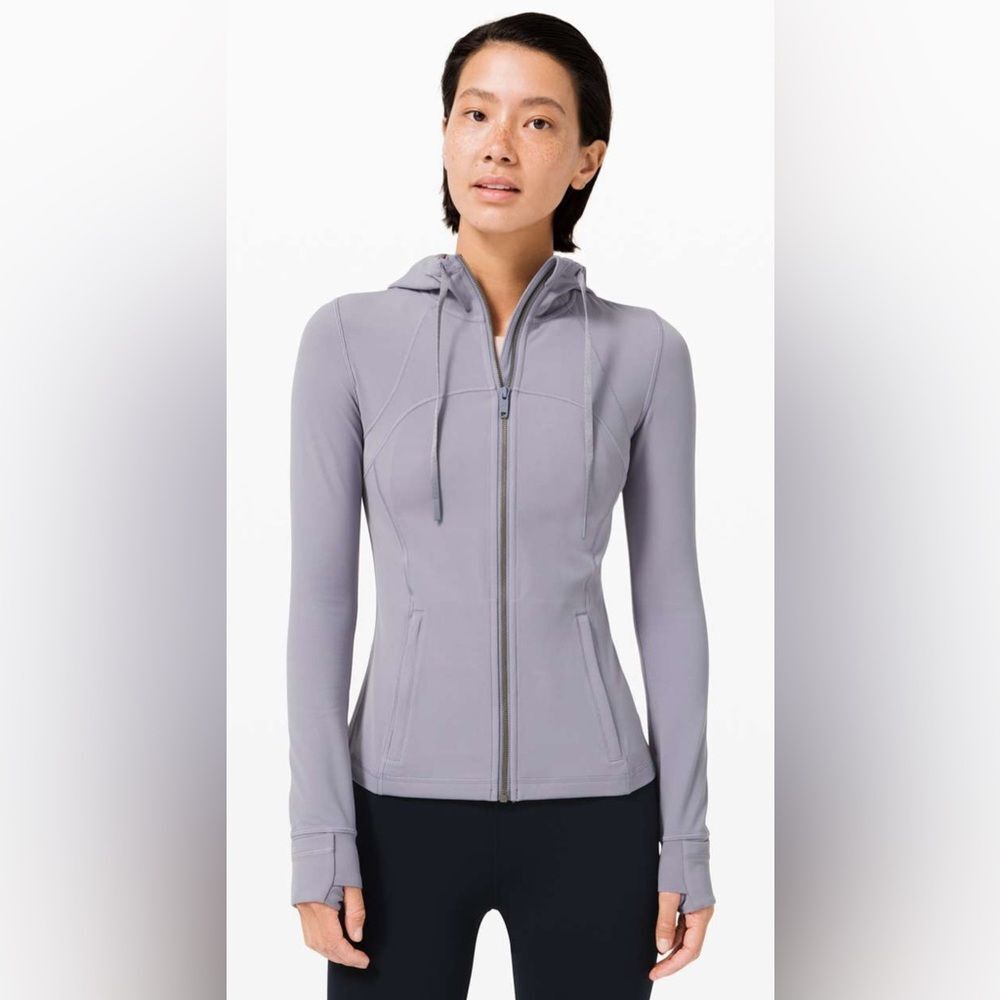 Lululemon Hooded Define Jacket *Nulu
Peri Purple size 10